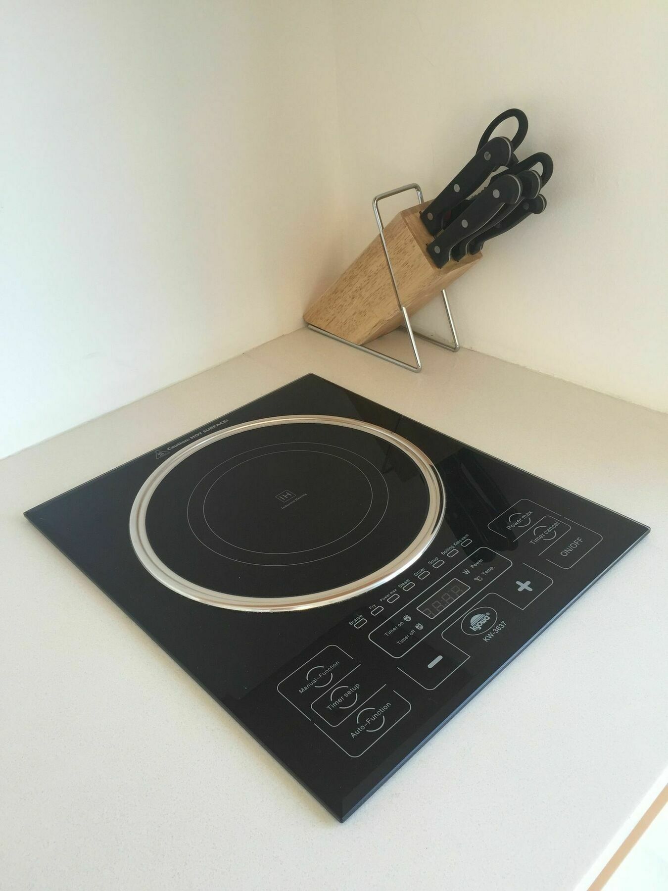 kuraidori cooktop manual